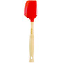 LE CREUSET Cerise Large Spatula - Silicone, 34cm
