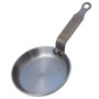 DE BUYER Steel Blini Pan - Mineral B Element, 12cm 