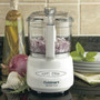 CUISINART Mini-Prep Plus Chopper - White, 3- Cup 