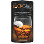 FINAL TOUCH On The Rock Glass with Ice Ball Mould Set