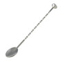 SWISSMAR Cocktail Spoon - Stainless Steel, 10.75-in 