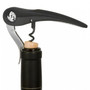 FINAL TOUCH Waiters Friend Corkscrew, Black 