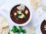 RECIPE Vegetarian Black Bean Soup 