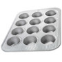 USA PAN Muffin Pan, 12 Cup 