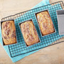 CHICAGO METALLIC Mini Loaf Pans - Non-Stick, Set of 4 