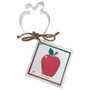 Apple Cookie Cutter - Traditional