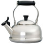 LE CREUSET Classic Whistling Kettle - Stainless Steel, 1.6L 
