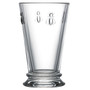 LA ROCHERE Bee Long Drink Glass - Clear, 30cl 