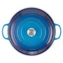 LE CREUSET Blueberry Braiser - Cast Iron, 3.5L 