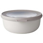 MEPAL Cirqula Storage & Serving Bowl - Nordic White, 750ml 