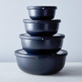 MEPAL Cirqula Storage & Serving Bowl - Nordic Black, 750ml 