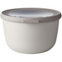 MEPAL Cirqula Storage Deep Bowl - Nordic White, 1000ml 