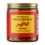 CHILE CRUNCH Chile Crunch Condiment - Original, 156g 