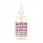 SAVON DE MARSEILLE Liquid Marseille Soap - Fig of Provence, 300ml 