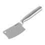 Cheese Cleaver - Stainless Steel, 7.7-in