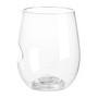 GOVINO White Wine Shatterproof Plastic Glass, 12oz
