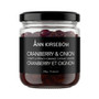 Cranberry & Onion Confit - Orange Cognac Liqueur, 250g