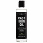 CARON & DOUCET Cast Iron Oil - All Natural, 236ml 