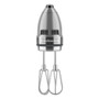 KITCHENAID Hand Mixer - Contour Silver, 7-Speed 