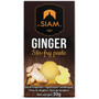 DE SIAM Stir-Fry Paste 2-Pack - Ginger, 30g