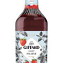 GIFFARD Strawberry Syrup, 1L 