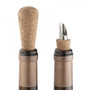 FINAL TOUCH 2-in-1 Cork & Pour , Set of 2