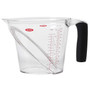 OXO GOOD GRIPS Angled Measuring Cup, 4 Cup 