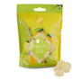 SUGARSIN Gin Fizz Gummies - Alcohol Free, 100g 