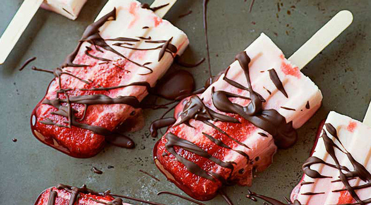 FRIDAY, JULY 14 | CKNW 980 - FOODIE FRIDAY: CHERRY CHOCOLATE CREAMSICLE