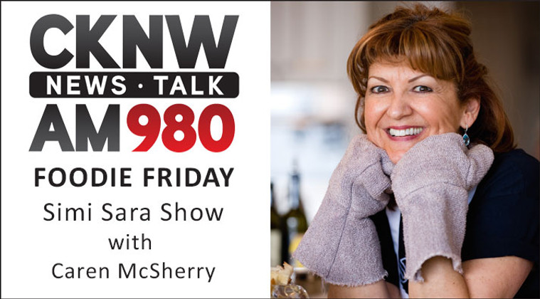 FRIDAY,  AUGUST 25 | CKNW - FOODIE FRIDAY - WHAT TO MAKE IF YOU'RE HOSTING FIGHT NIGHT!