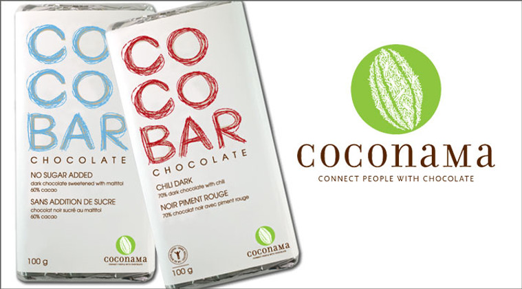 SATURDAY, SEPTEMBER 23 | IN-STORE DEMO -  COCONAMA CHOCOLATES