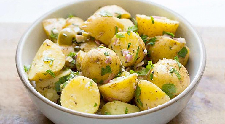 FRIDAY, JULY 21 | CKNW980 - FOODIE FRIDAY - BC, NUGGET WARM POTATO SALAD