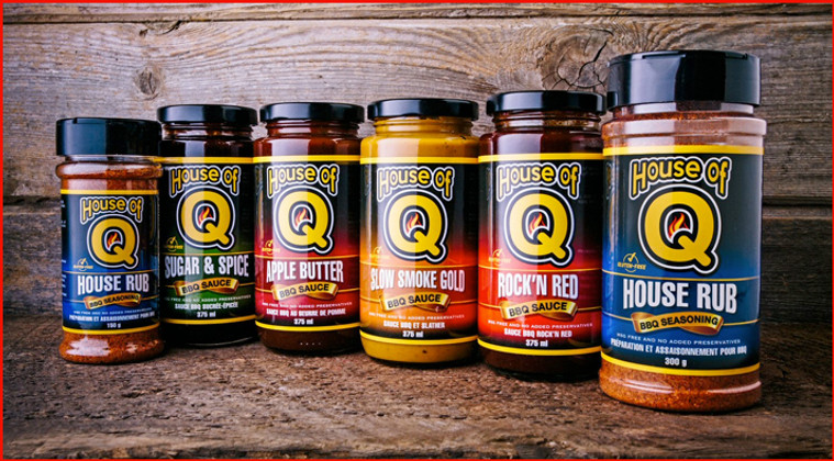 SUNDAY AUGUST 20 | IN-STORE DEMO - HOUSE OF Q BBQ SAUCES