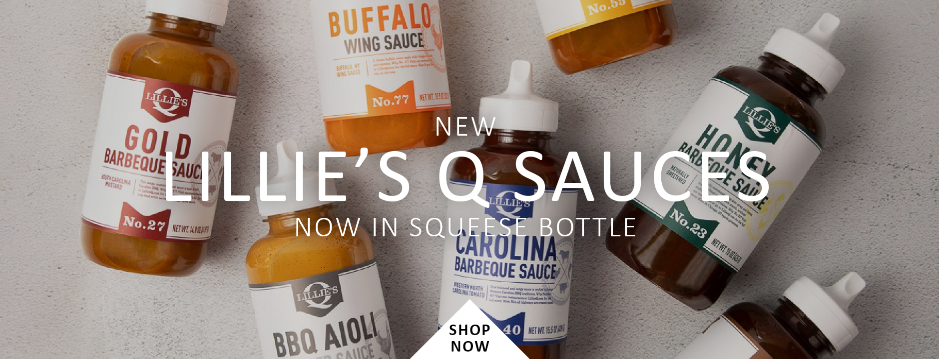 Lillie&#039;s Q BBQ Sauces