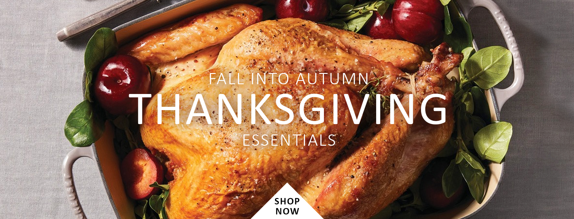 Thanksgiving Cooking Essentials