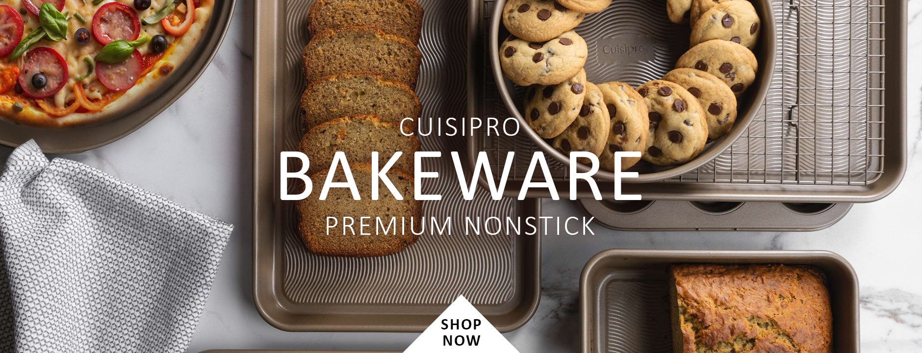 Cuisipro Nonstick Bakeware