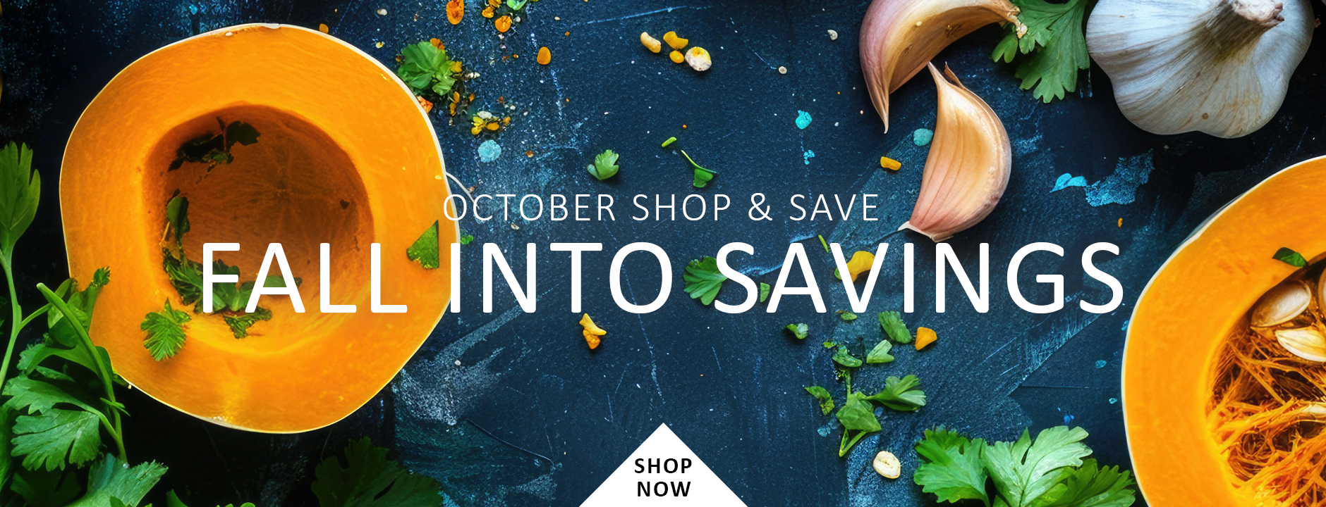 Shop &amp; Save - October Sale