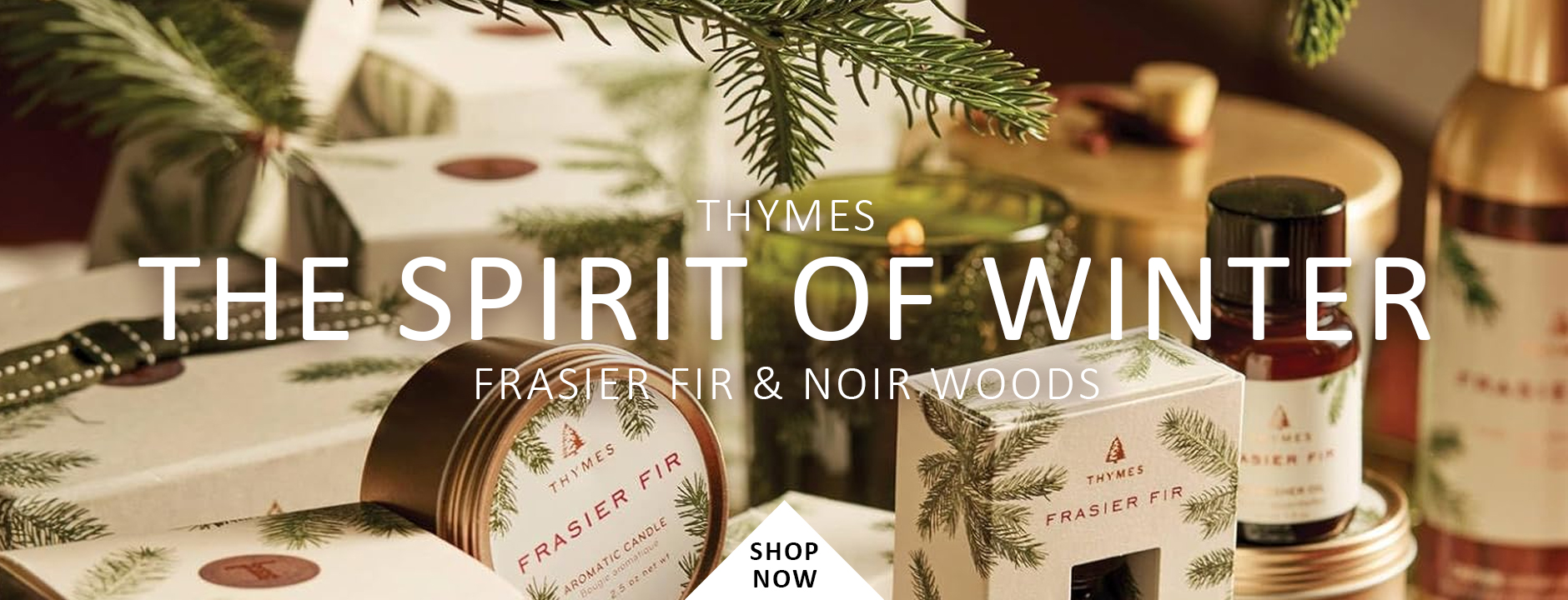 Thymes Frasier Fir