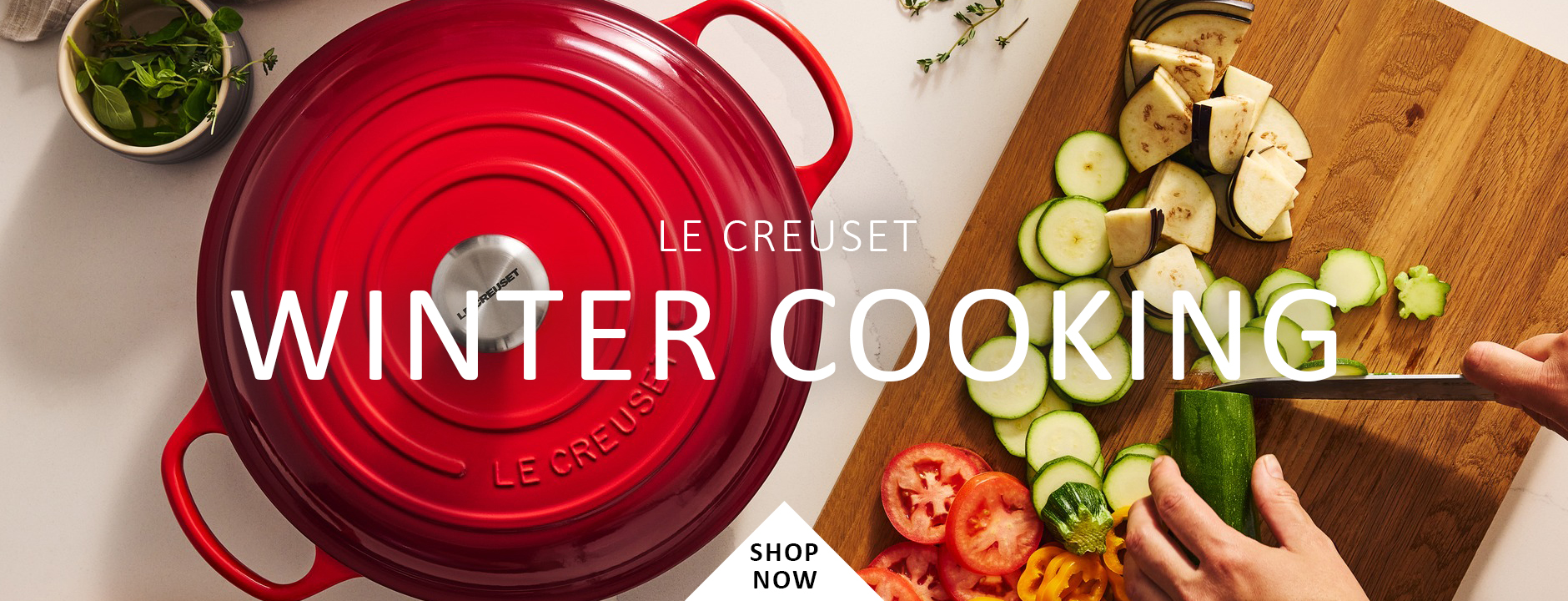 Shop Le Creuset Cookware