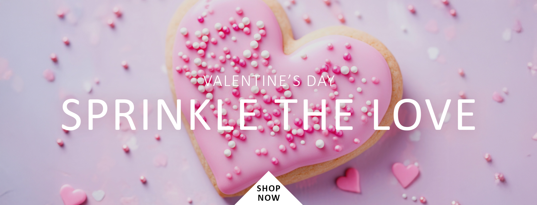 Celebrate Valentine's Day