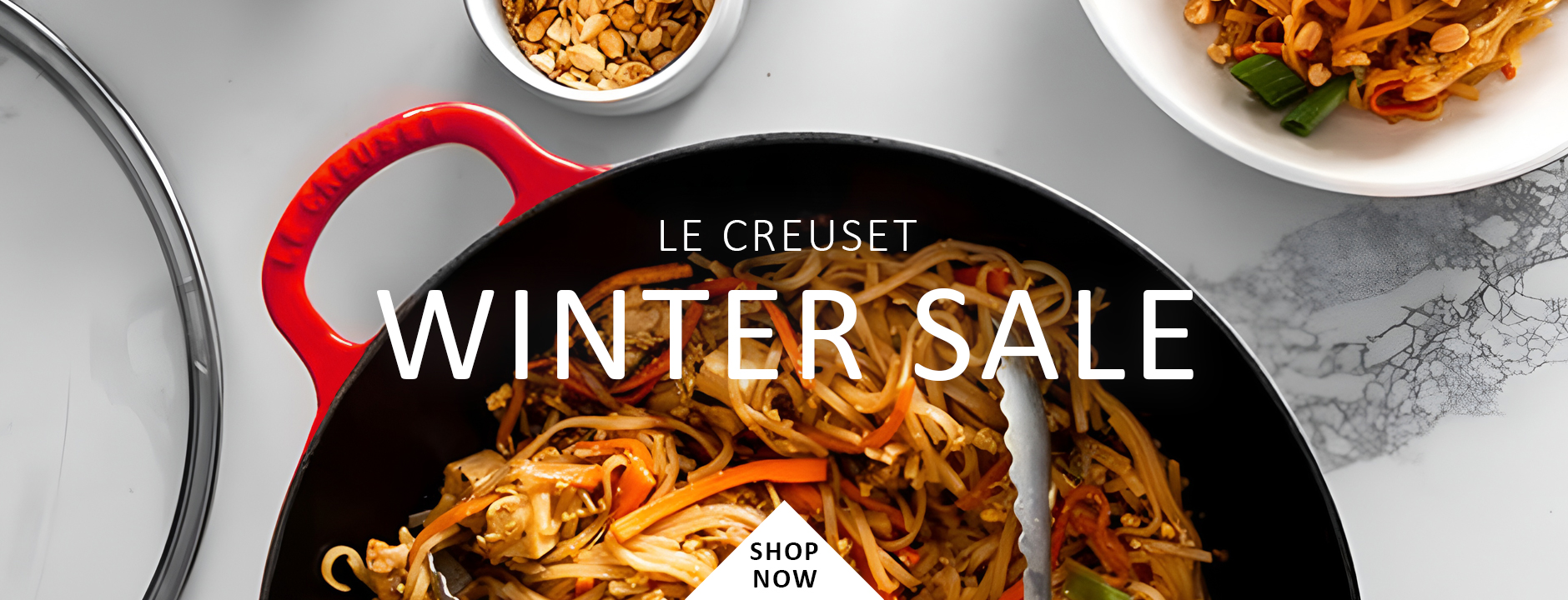 Le Creuset Winter Sale