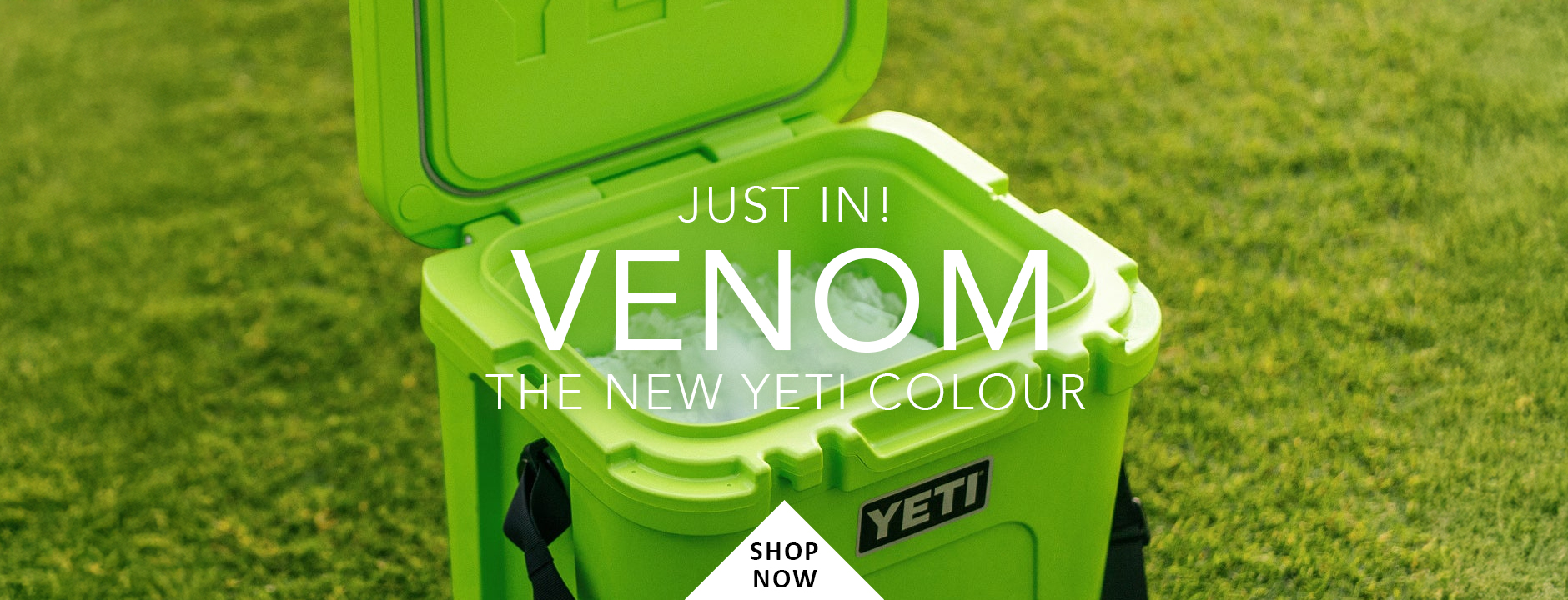 Yeti Venom New Colour