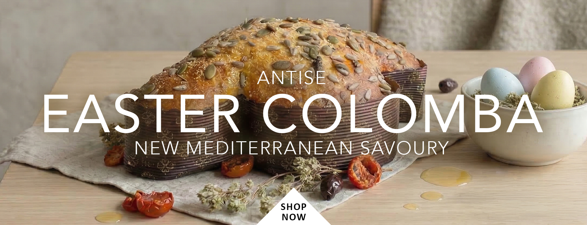 Antise Easter Colomba