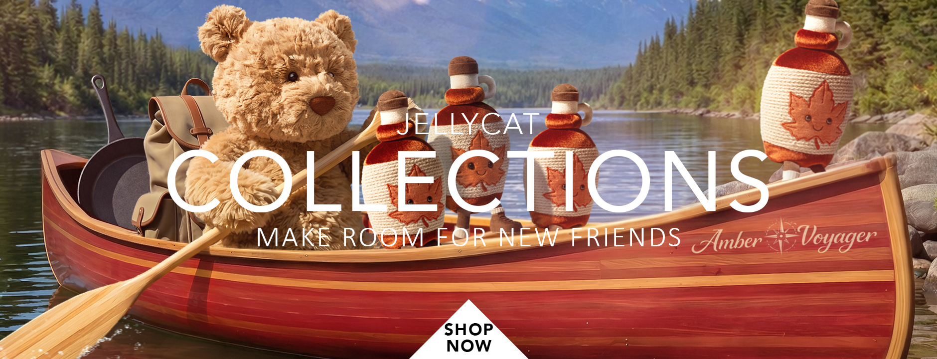Jellycat Spring &amp; Summer Collections