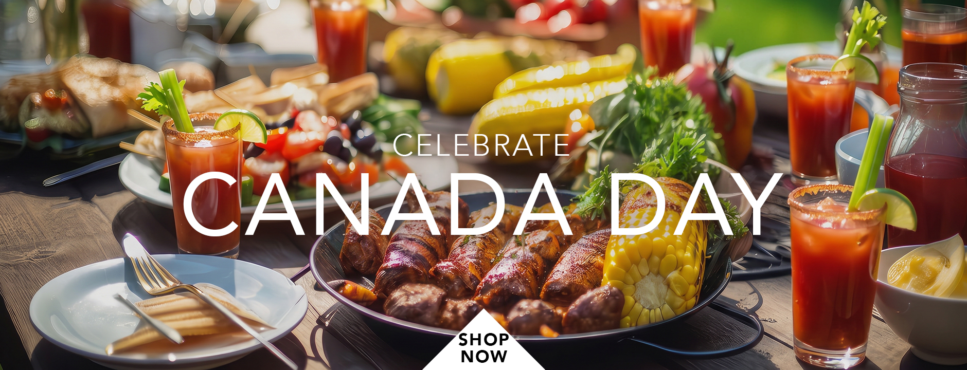 Celebrate Canada Day
