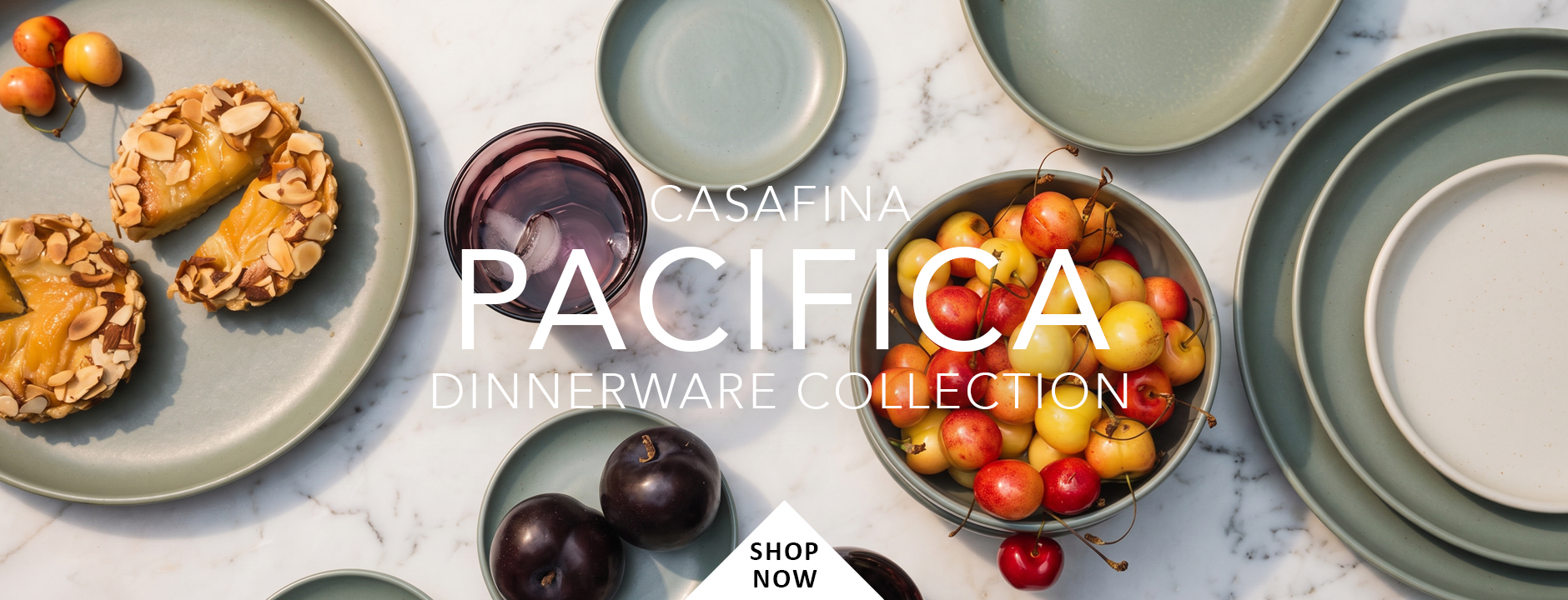 Casafina Pacifica Dinnerware