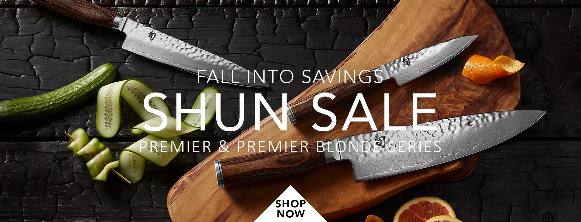 SHUN FALL SALE
