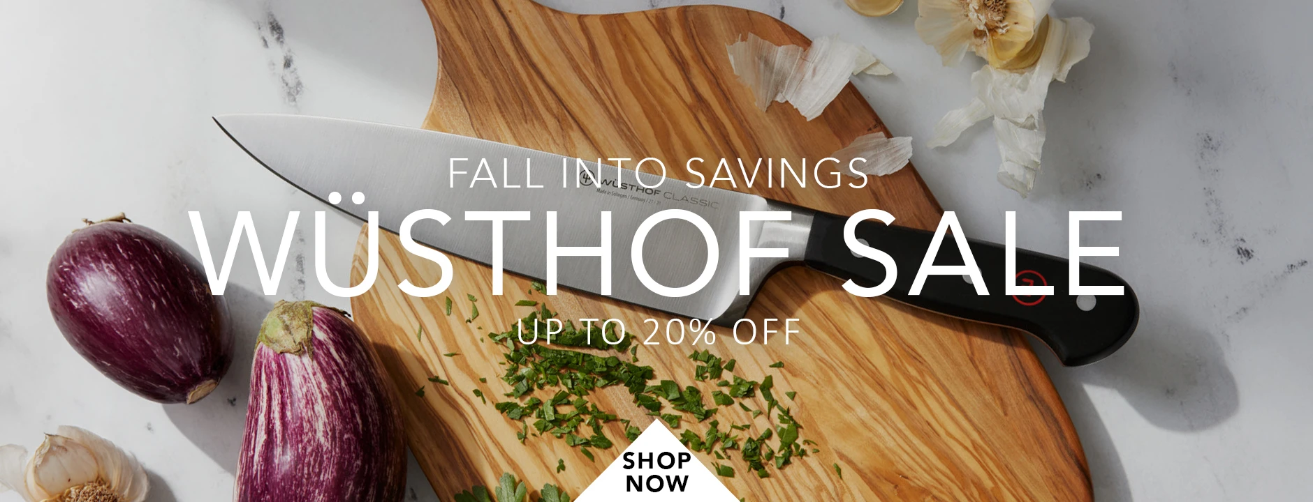 Wusthof Knives - October Sale