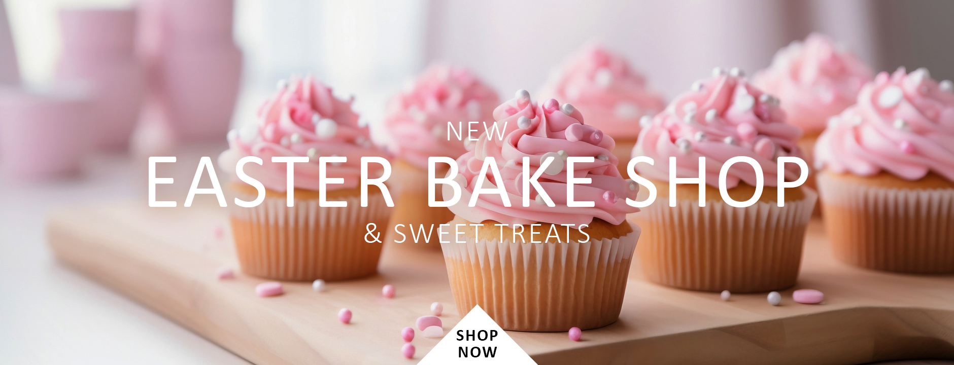 Easter Bake Shop &amp; Sweet Treats