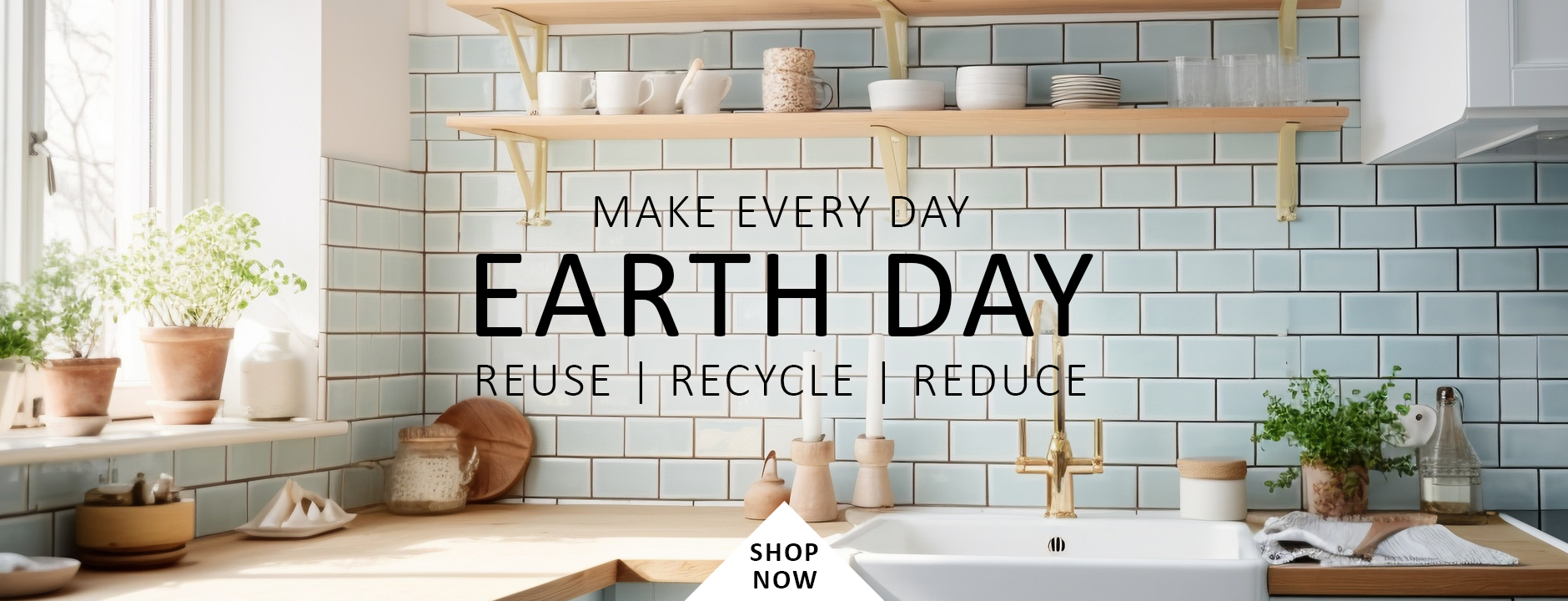 Shop Earth Day